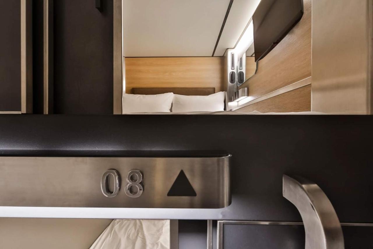 Pod Hotel Montreal Luaran gambar
