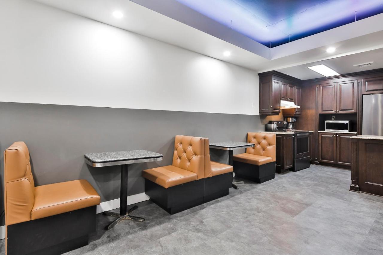 Pod Hotel Montreal Luaran gambar