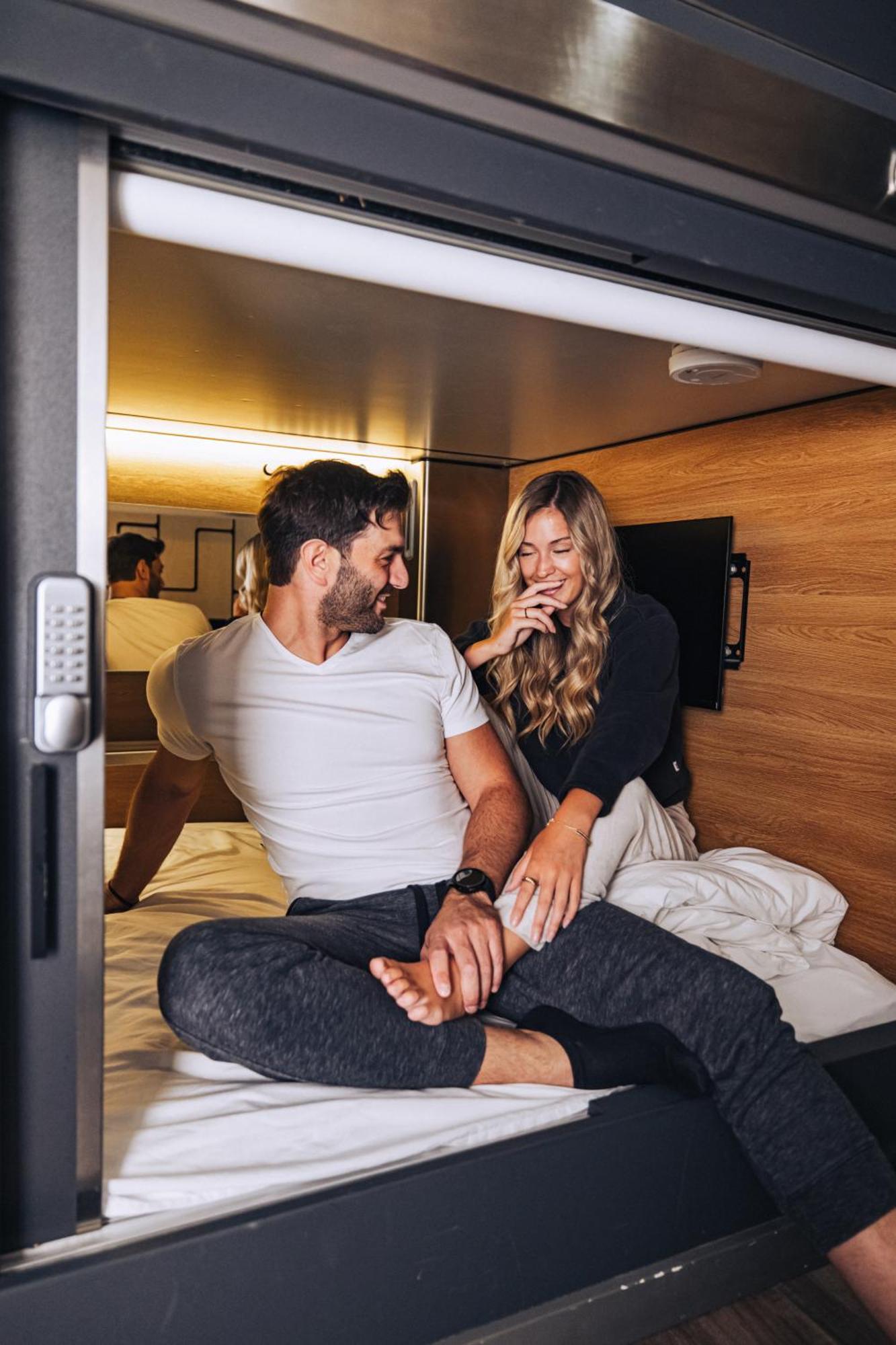 Pod Hotel Montreal Luaran gambar