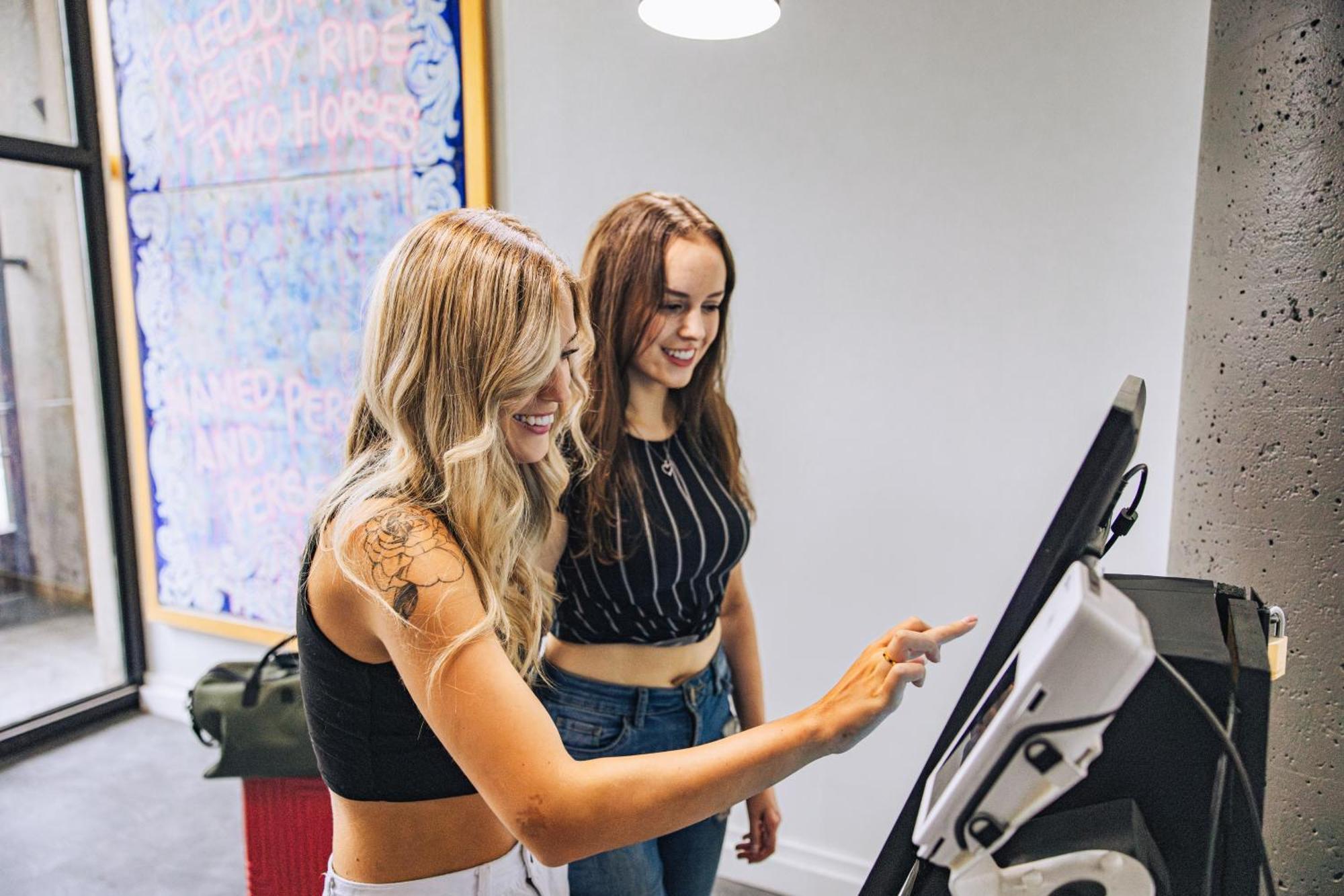 Pod Hotel Montreal Luaran gambar