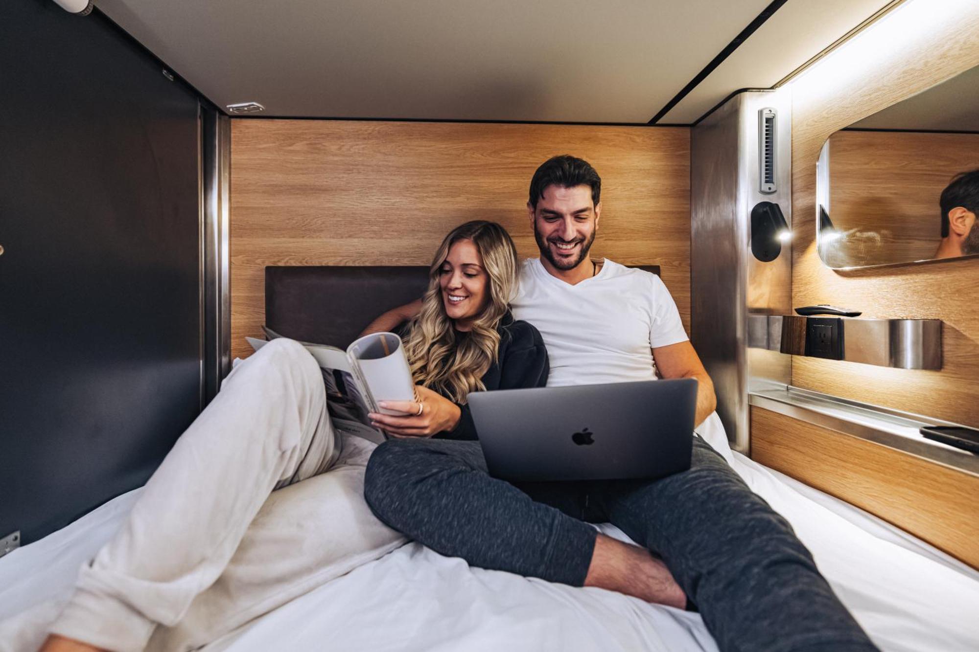 Pod Hotel Montreal Luaran gambar