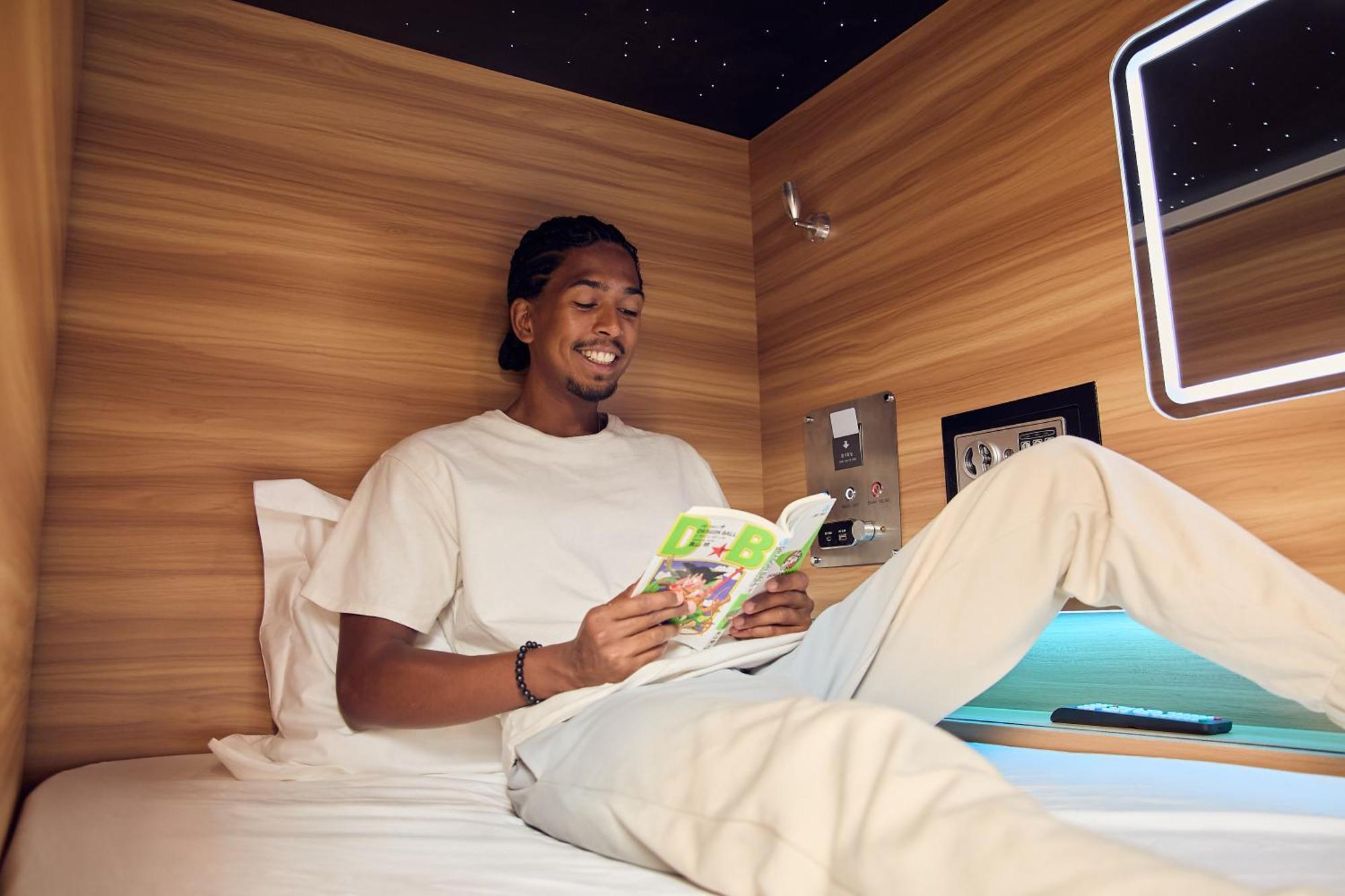 Pod Hotel Montreal Luaran gambar