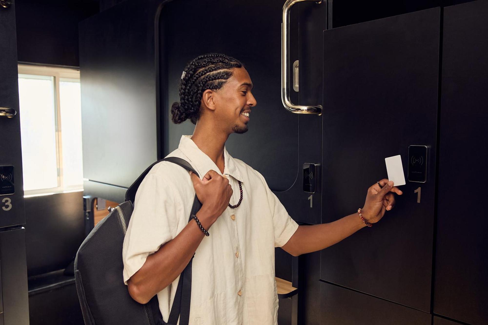 Pod Hotel Montreal Luaran gambar